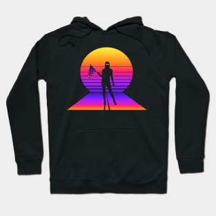 Retro Race Hoodie